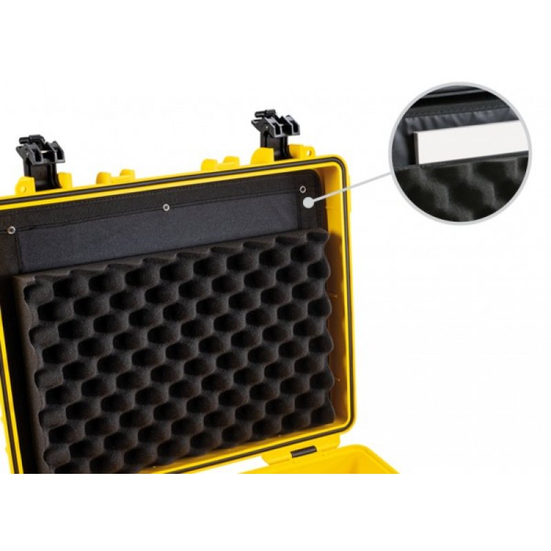 BWI Deckeltasche für Typ 3000 | LP/3000