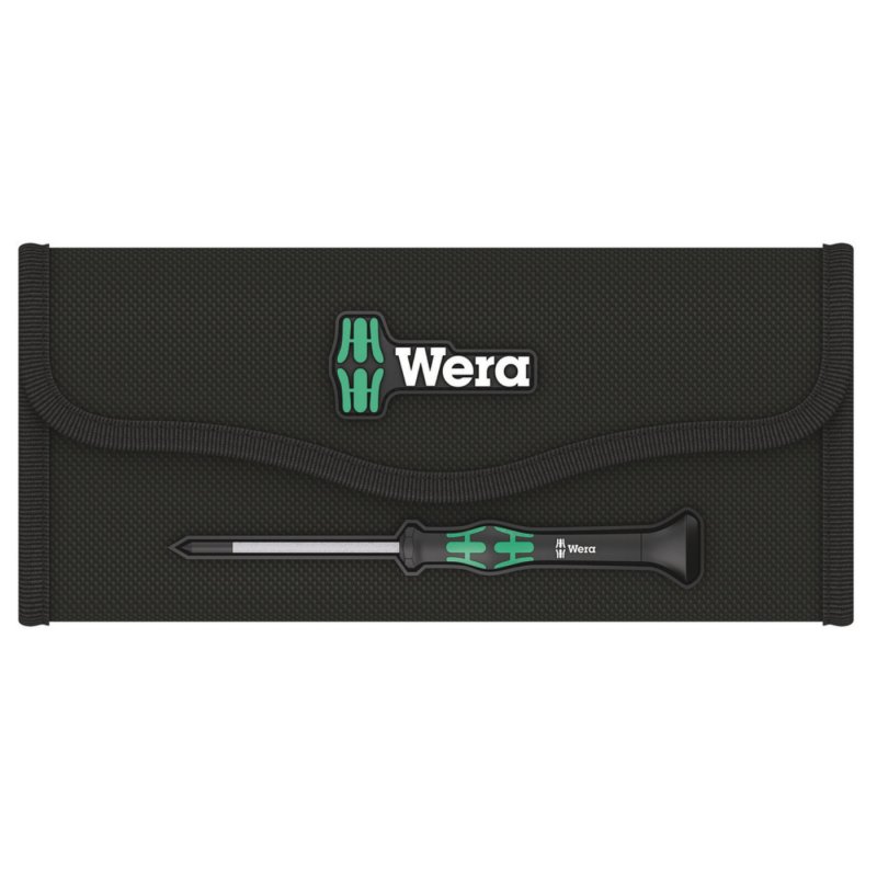 Wera compatible-Falttasche                     leer | für bis zu 12-teilige Sätze