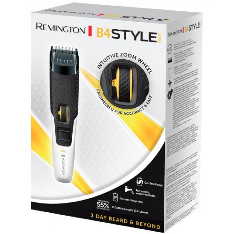 Remington MB4000 Noir, Blanc 17