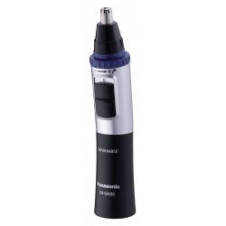 Panasonic ER-GN30 precision trimmer Black, Stainless steel