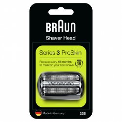 Braun Series 3 81686067 accessoire de rasage Tête de rasage
