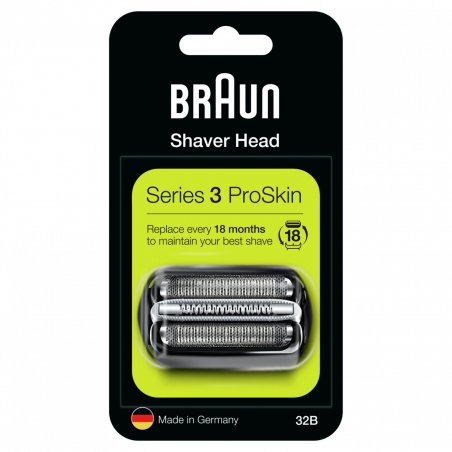 Braun Series 3 81686067 accessoire de rasage Tête de rasage