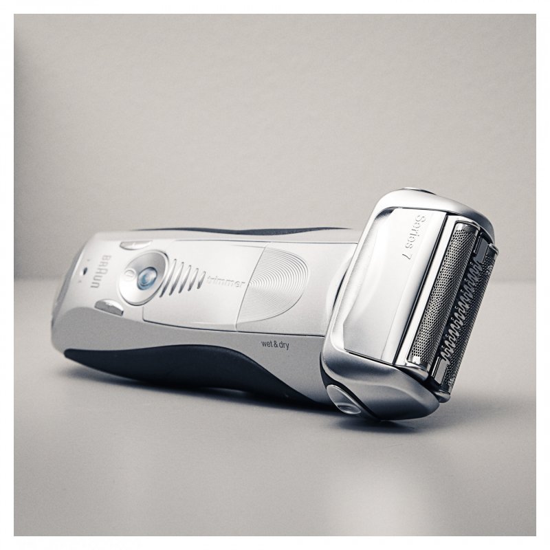 Braun Series 7 70S Electric Shaver Head Replacement Cassette – Silver