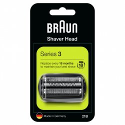 Braun Series 3 81686050 shaver accessory Shaving head