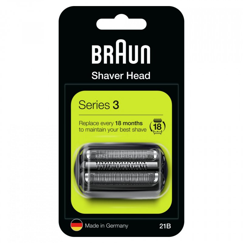 Braun Series 3 81686050 shaver accessory Shaving head