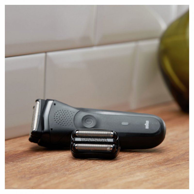 Brau Ersatzscherkopf Kombipack 21B    bk