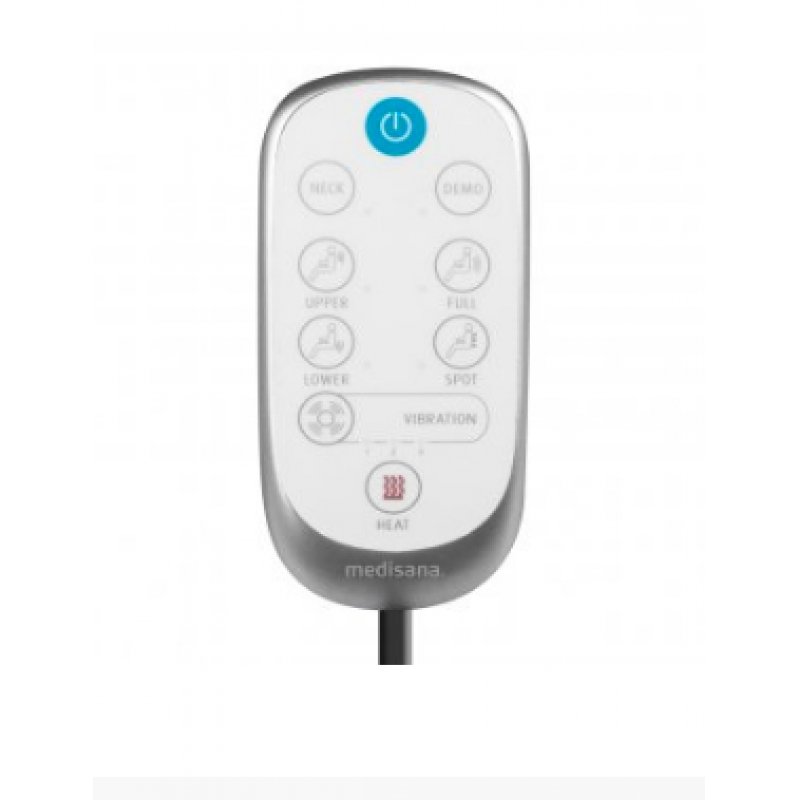 Medisana MCG 810 electric massage chair Grey