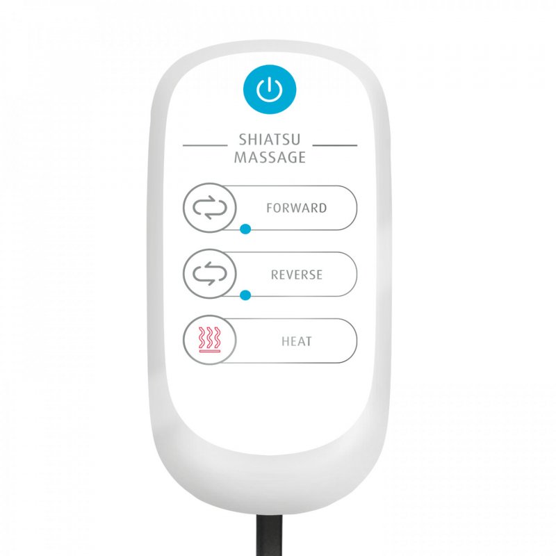 Medi Massagekissen MCG 800            gy | Shiatsu