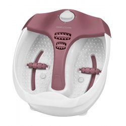 Prof Fußmassagegerät PC-FM 3027    wh/rd