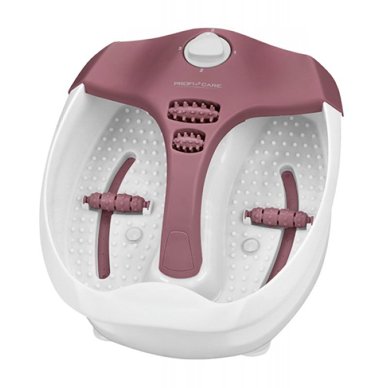 Prof Fußmassagegerät PC-FM 3027    wh/rd