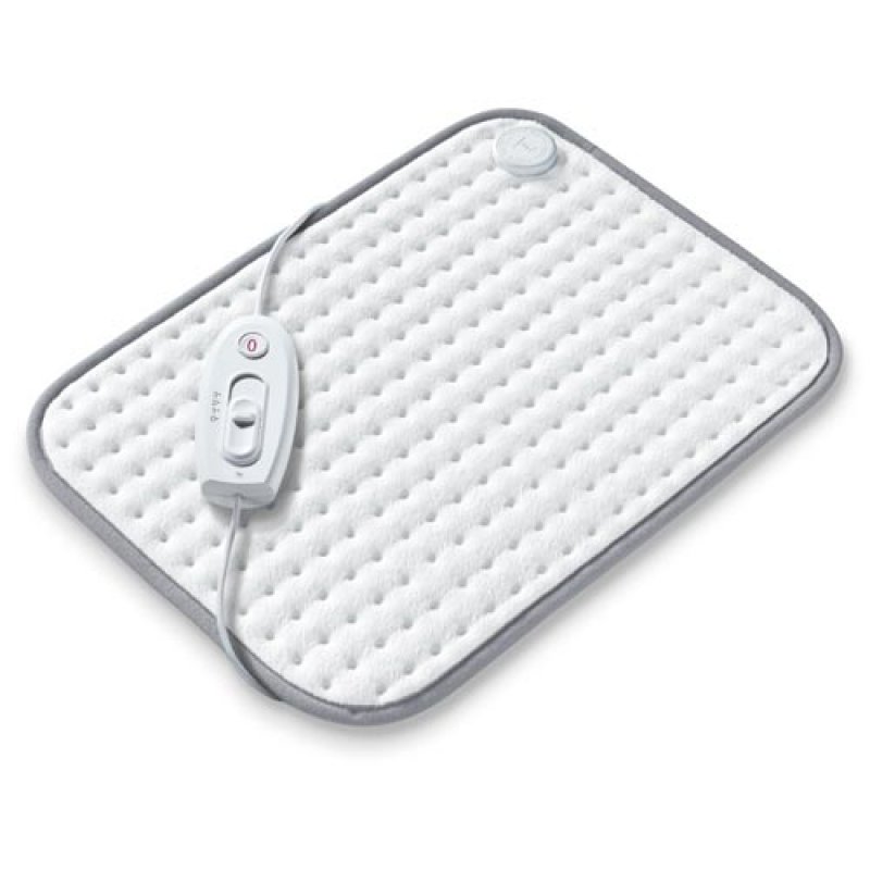 Sanitas SHK 28 Chauffe-lit électrique 100 W Gris, Blanc