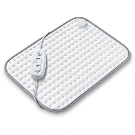 Sanitas SHK 28 Chauffe-lit électrique 100 W Gris, Blanc