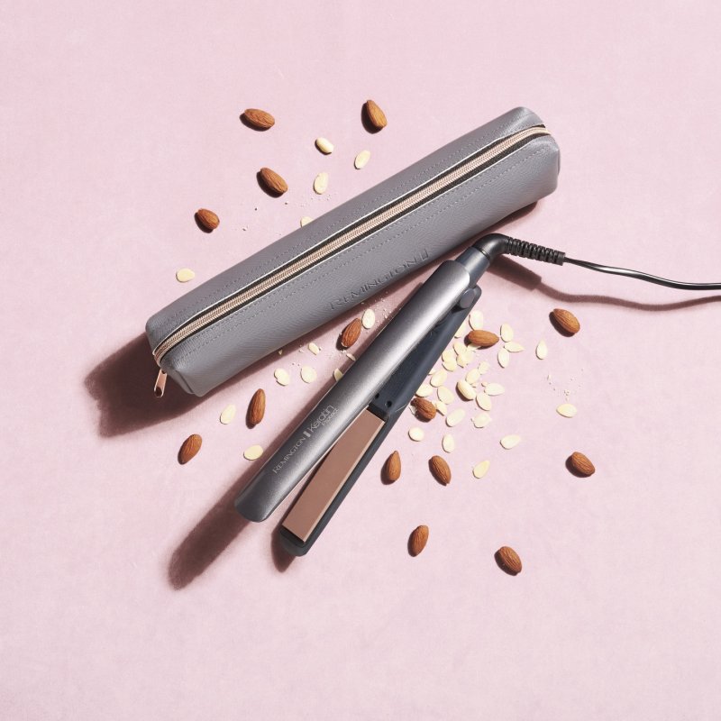 Remington S 8598 Fer à lisser À chaleur Noir, Gris 3 m