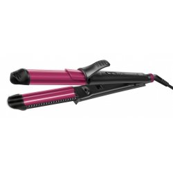 Rowe Haarglätter CF4512         bk/rosa | Multistyler Fashion Stylist