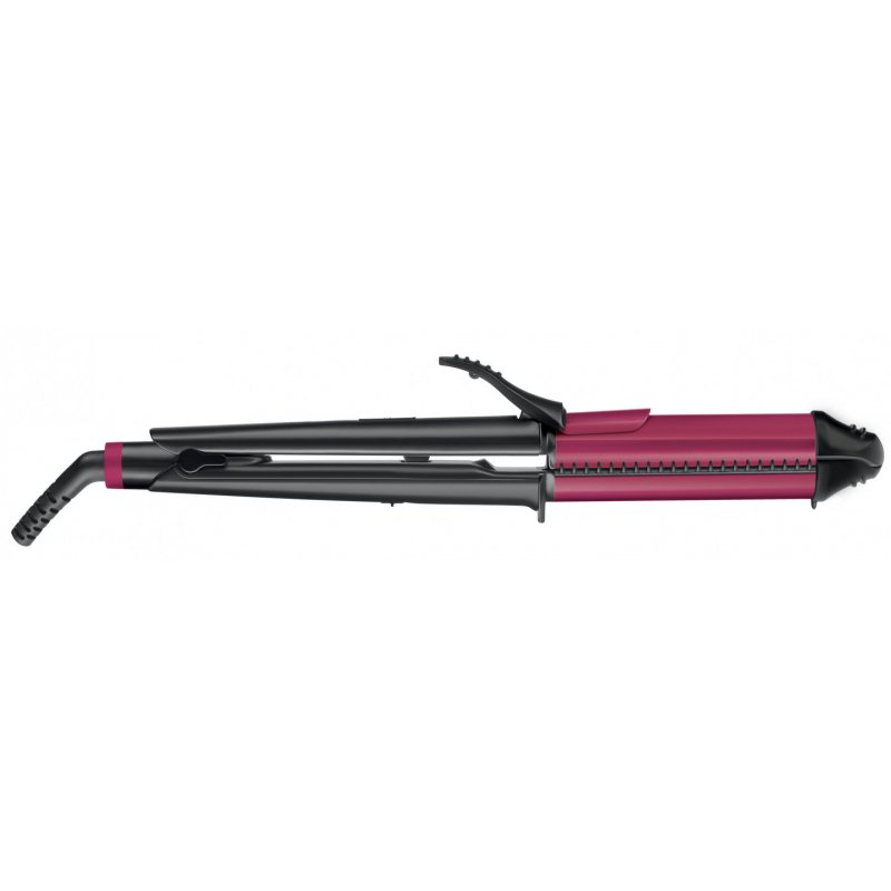 Rowe Haarglätter CF4512         bk/rosa | Multistyler Fashion Stylist