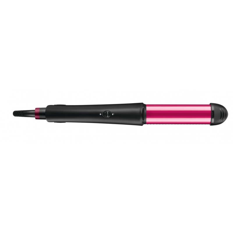 Rowenta Fashion Stylist CF4512 brosse soufflante et fer à lisser Multistyler À chaleur Noir, Métallique, Rose 66 W 1,