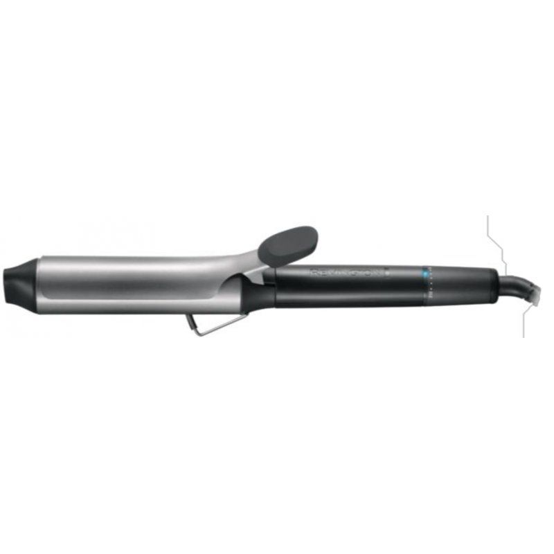 Remington Pro Big Curl Fer à boucler À chaleur Noir, Gris