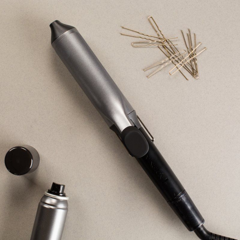 Remington Pro Big Curl Fer à boucler À chaleur Noir, Gris