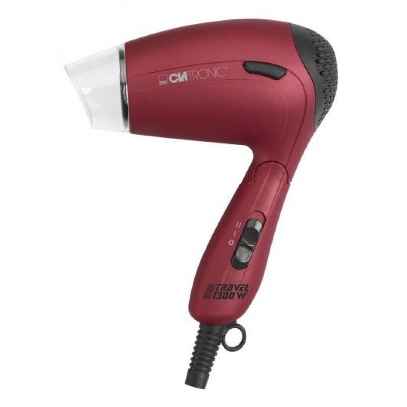 Clatronic HTD 3429 1300 W Red
