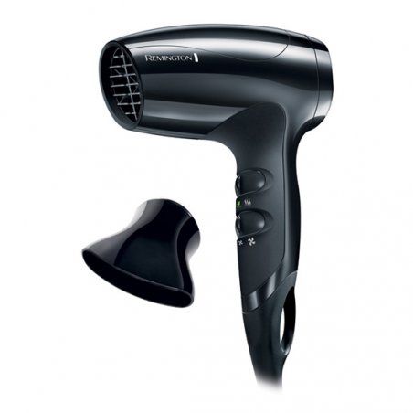 Remington D5000 hair dryer 1800 W Black
