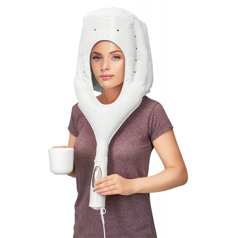 ProfiCare PC-HTH 3003 Sèche-cheveux avec casque souple 400 W