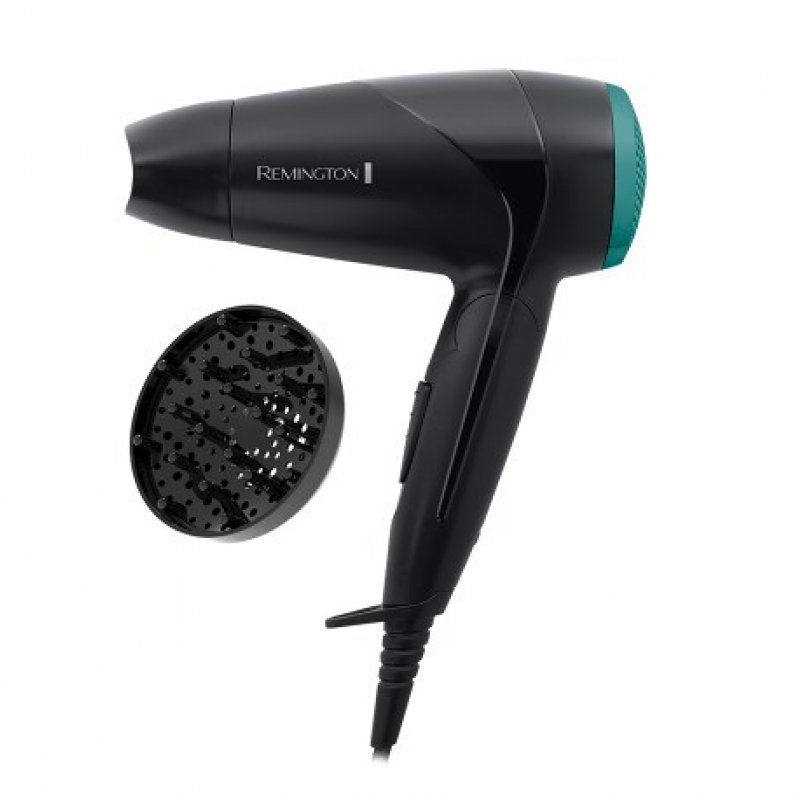Remington D1500 2000 W Noir, Vert