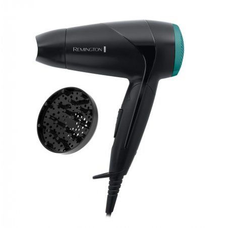 Remington D1500 2000 W Noir, Vert
