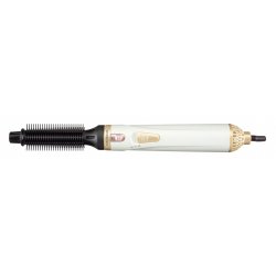 Rowe Warmluftbürste CF 3910        wh/gd | Curl Release Brush