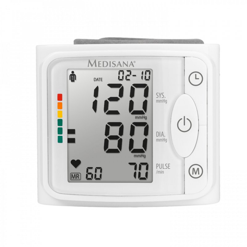 Medisana BW 320 Poignet Automatique 2 utilisateur(s)