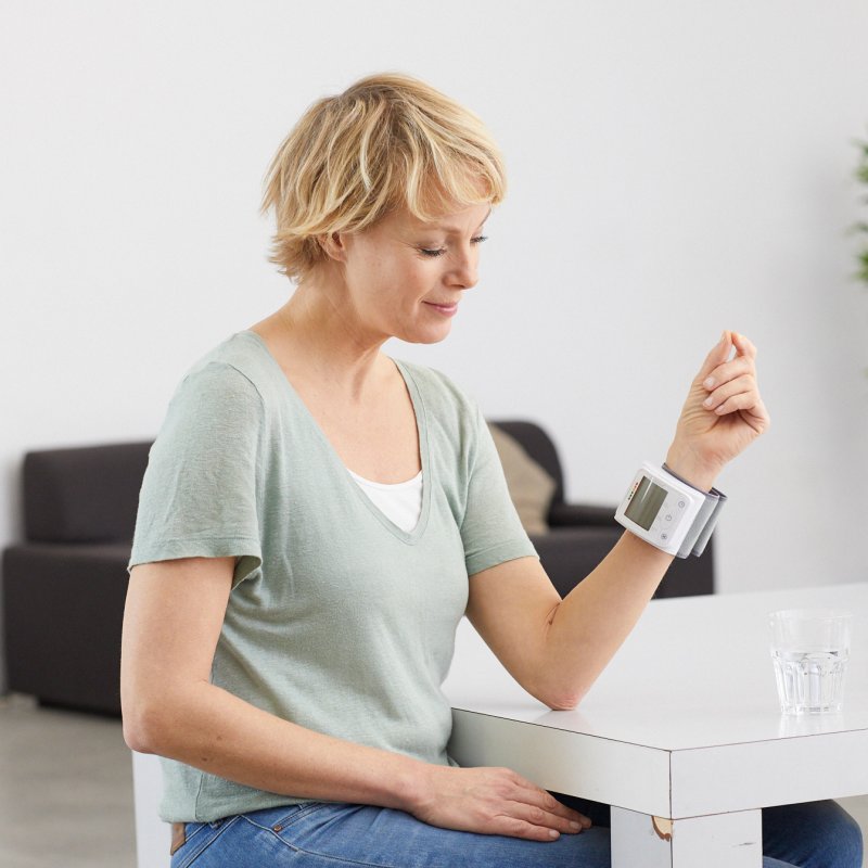 Medisana BW 320 Poignet Automatique 2 utilisateur(s)