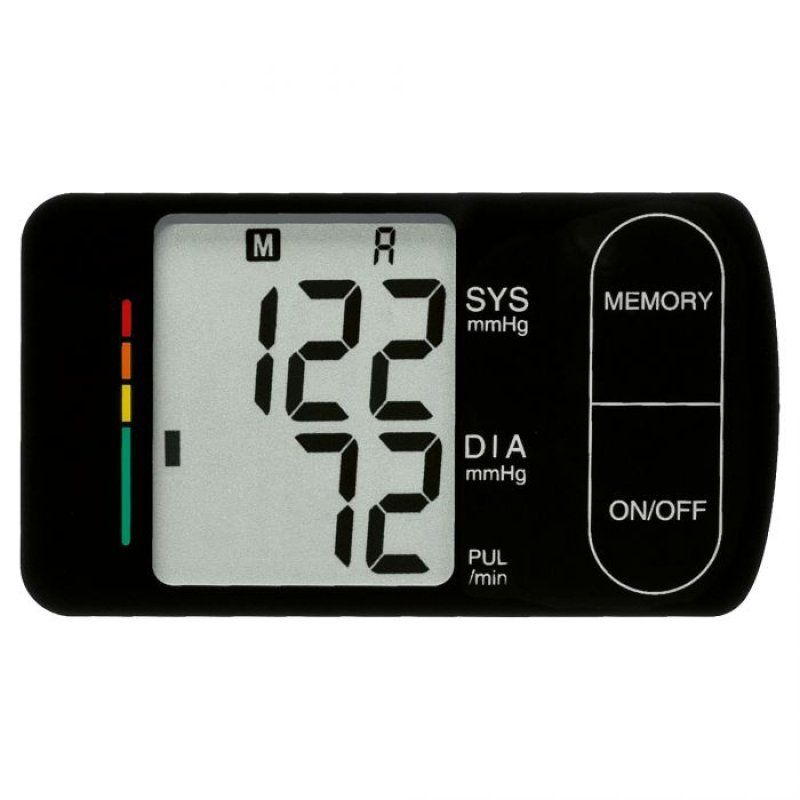 ProfiCare PC-BMG 3018 Wrist Automatic 2 user(s)