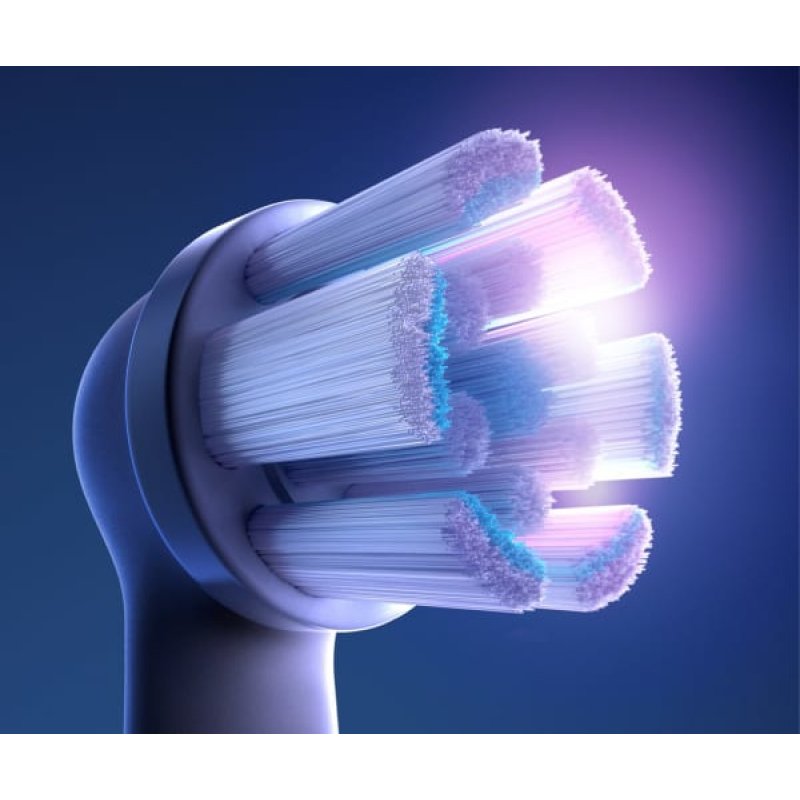 Oral-B Aufsteckbürsten iO 2er Sanft | Sanfte Reinigung