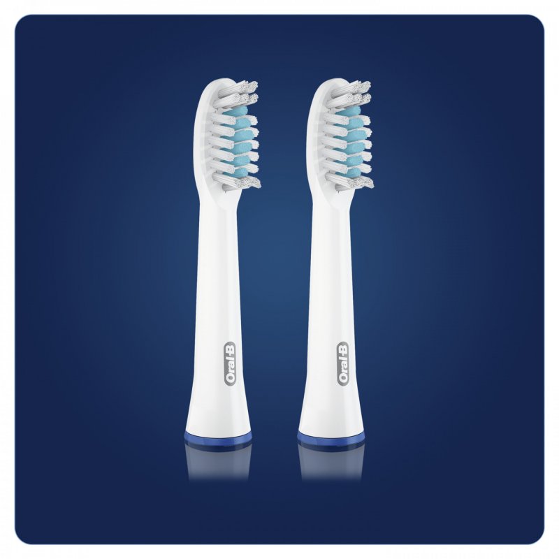 Oral-B Aufsteckb. Pulsonic Sensitive 2er