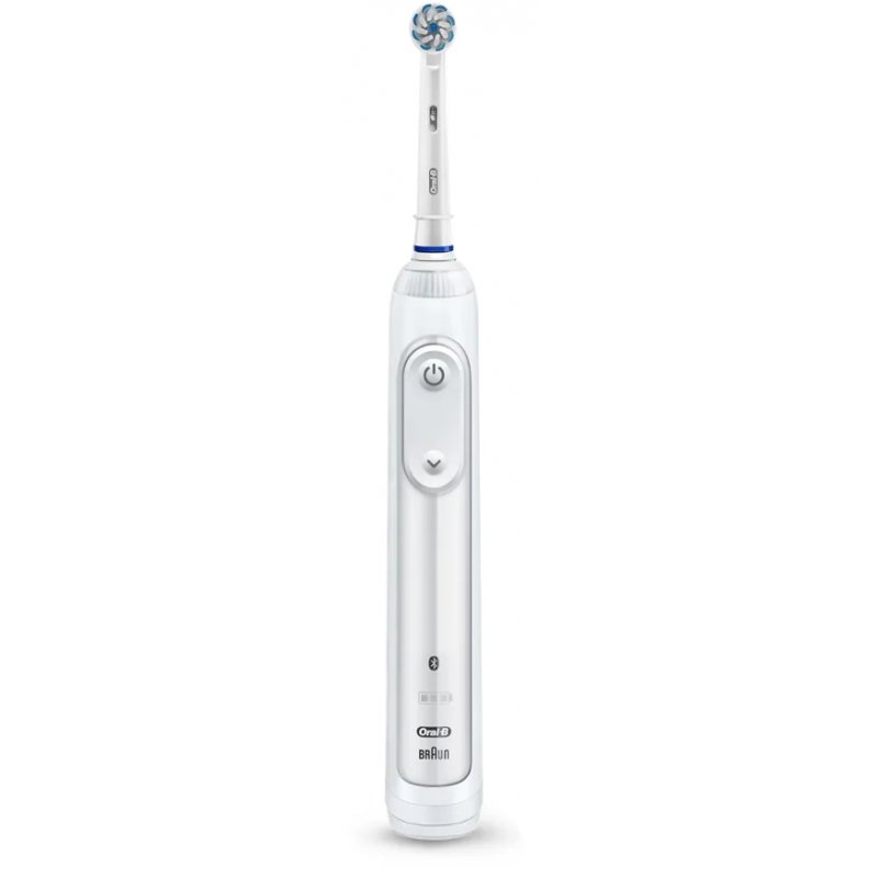 Oral-B SmartSeries Sensitive Adulte Brosse à dents rotative