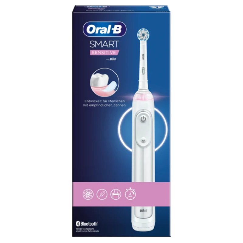 Brau Oral-B Zahnbürse Smart Sensitive