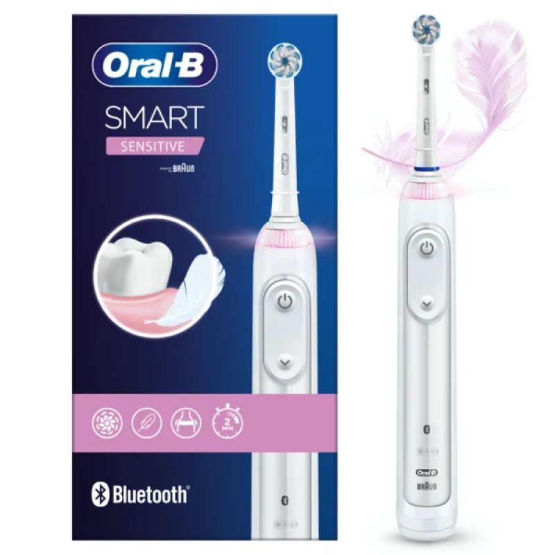 Oral-B SmartSeries Sensitive Adult Rotating toothbrush