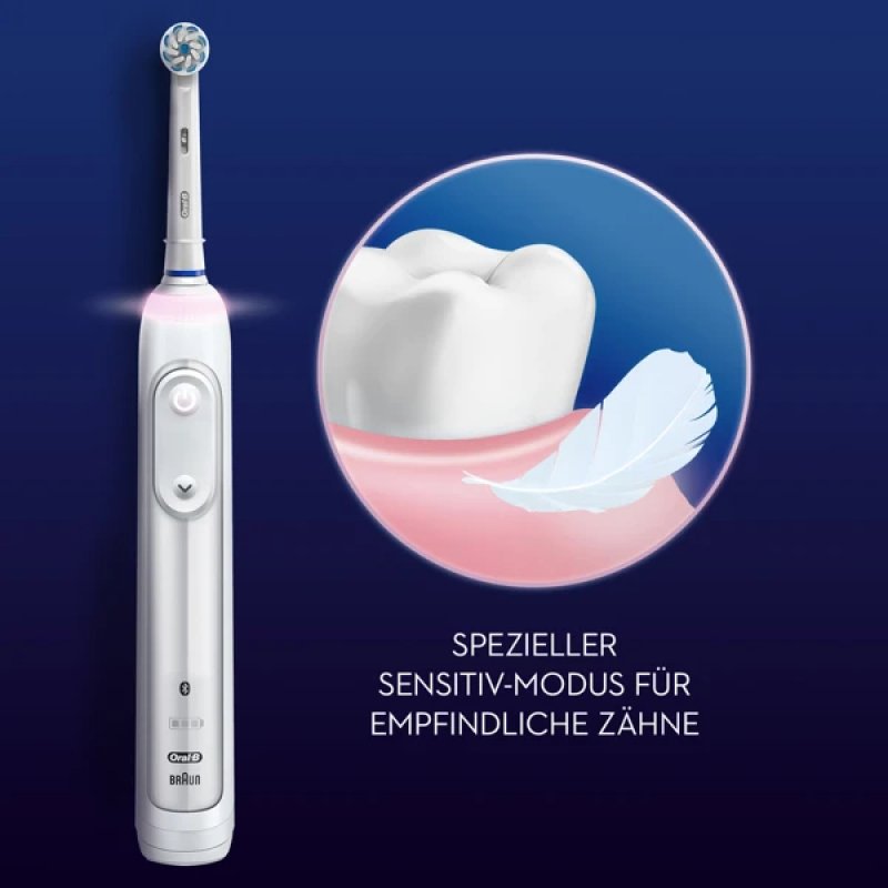 Brau Oral-B Zahnbürse Smart Sensitive