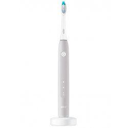 Oral-B Pulsonic Slim Clean 2000 Adulte Brosse à dents à ultrasons Gris