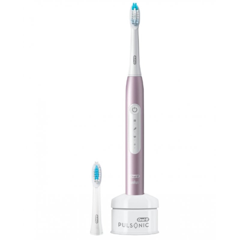 Brau Oral-B Pulsonic Slim Luxe 4100   rs | Rosegold