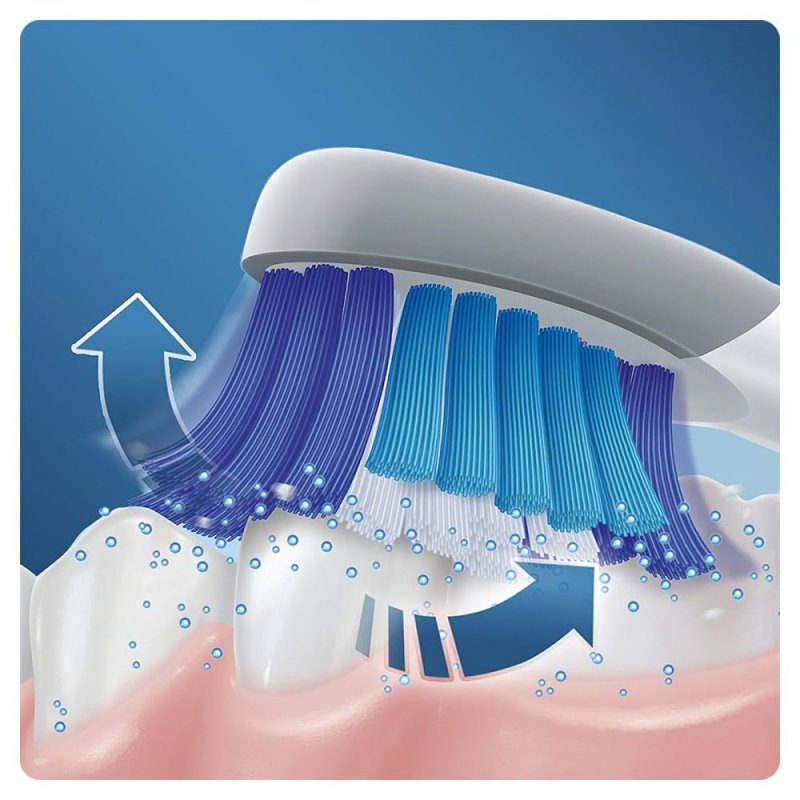 Oral-B Pulsonic Slim Luxe 4100 Adulte Brosse à dents à ultrasons Or rose