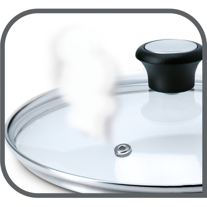 Tefal compatible Pfannendeckel Jamie Oliver 32cm | 28097912