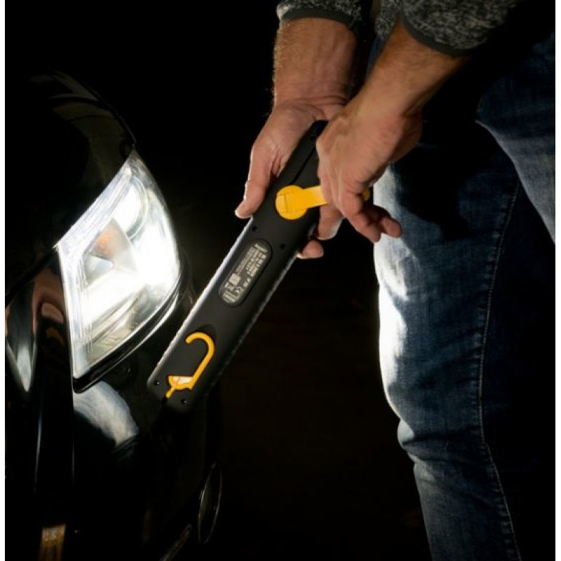 Brennenstuhl 1178590100 flashlight Black Hand flashlight LED