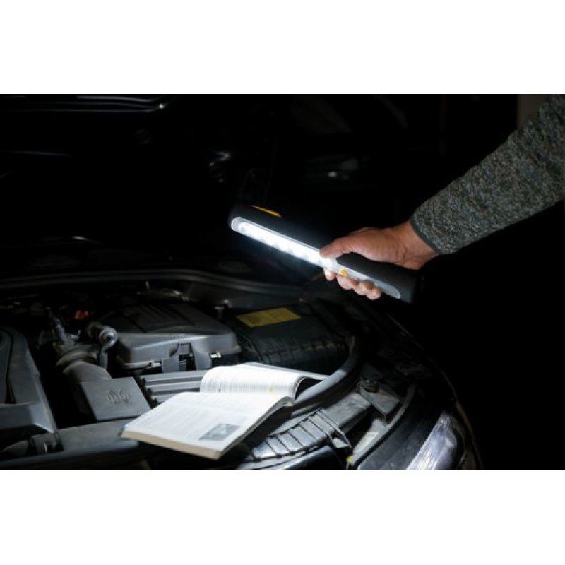 Brennenstuhl 1178590100 flashlight Black Hand flashlight LED