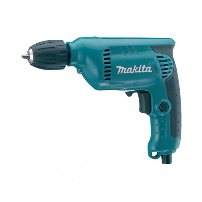 Makita 6413 perceuse 3400 tr/min Sans clé 1,3 kg