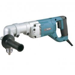 Makita DA4000LR perceuse 900 tr/min Clé 3,7 kg Noir, Bleu