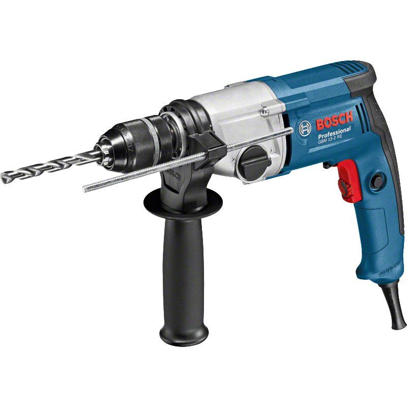 Bosc Bohrmaschine GBM 13-2 RE         bu