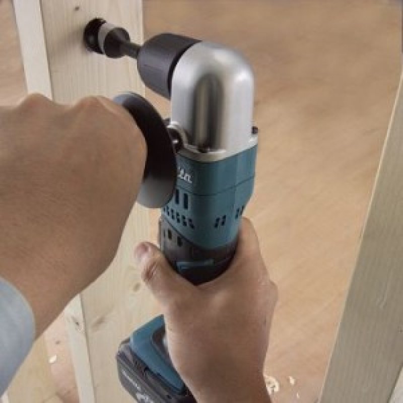 Makita DDA351Z perceuse Sans clé 1,7 kg Noir, Vert