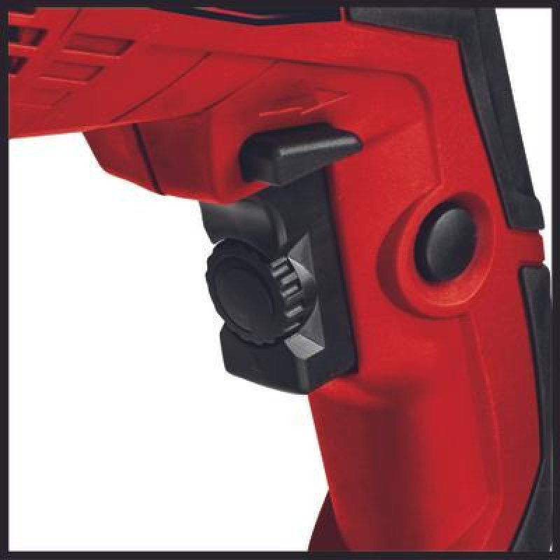 Einhell TE-ID 500 E 3000 RPM Keyless 1.58 kg Red