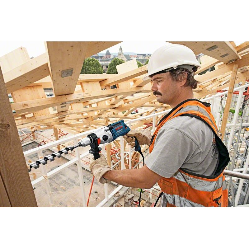 Bosc Schlagbohr. GSB 21-2 RCT     KOFFER | 0.601.19C.700