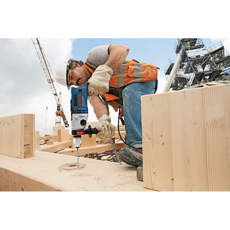 Bosc Schlagbohr. GSB 21-2 RCT     KOFFER | 0.601.19C.700